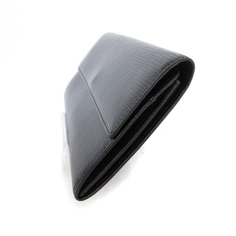 美品☆ヴィトン ダミエ 【ポシェット・ポルト モネ クレディ】長財布☆オシャレ☆O07 LOUIS VUITON☆長財布 ポルト モネ クレディ エピ M63572 ✨超美品✨ルイ