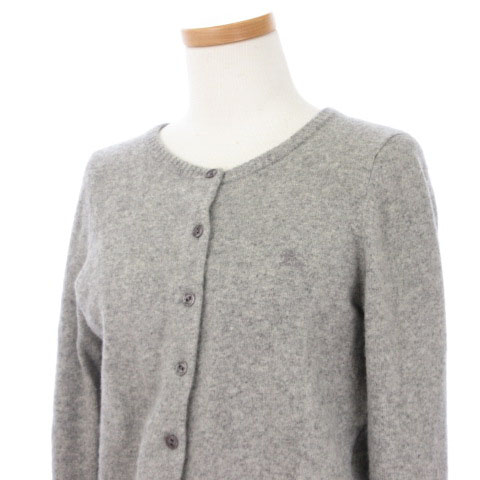 バーバリーブルーレーベル BURBERRY BLUE LABEL カーディガン ニット