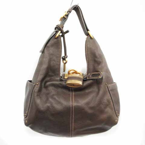 クロエ CHLOE パディントン ワンショルダー ショルダーバッグ 