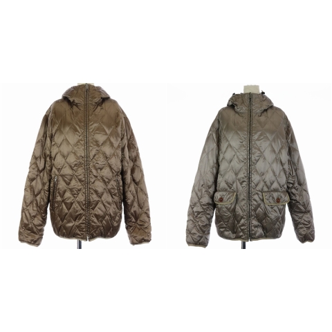 ポールスミス PAUL SMITH PS リバーシブルダウンジャケット 