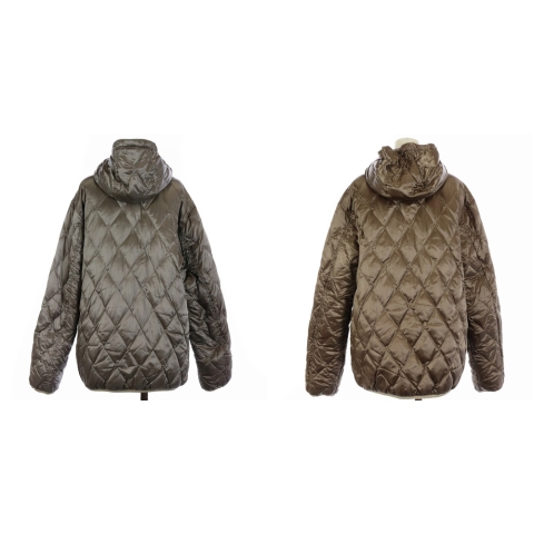 ポールスミス PAUL SMITH PS リバーシブルダウンジャケット  