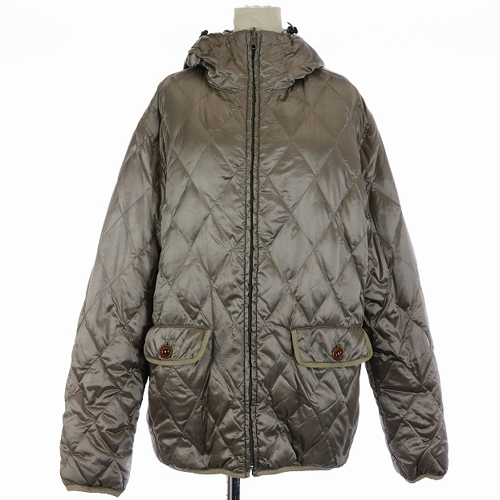 ポールスミス PAUL SMITH PS リバーシブルダウンジャケット 