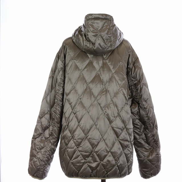 ポールスミス PAUL SMITH PS リバーシブルダウンジャケット 