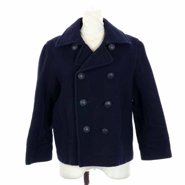 ビューティフルピープル Beautiful People ピーコート Pコート ショート 140 紺 ネイビー Ry36 キッズ 142 ベクトルパーク ビューティフルピープル Beautiful People ピーコート Pコート ショート 140 紺 ネイビー Ry36 キッズ 142 ベクトルパーク