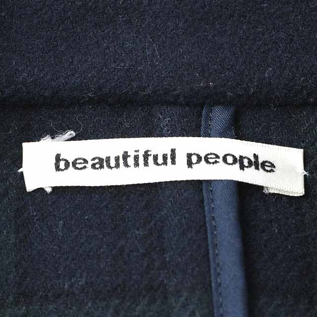 beautiful people ピーコート(140) ビューティフルピープル beautiful people ピーコート Pコート
