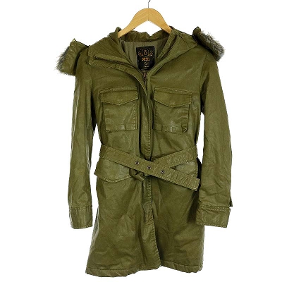 diesel ミリタリーコート モッズコート XS DIESEL ディーゼル モッズ