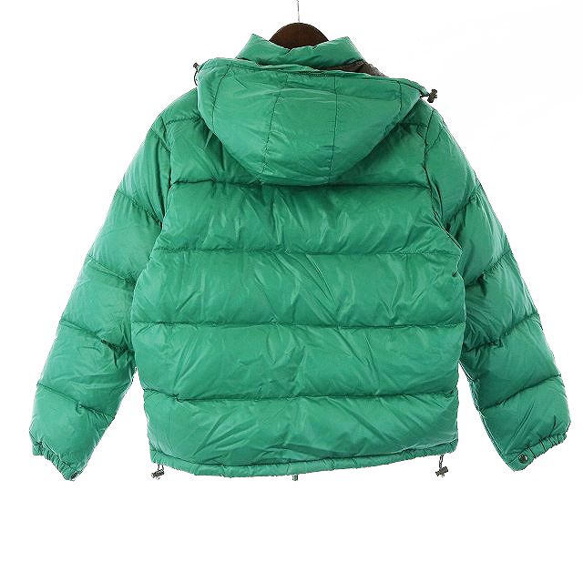デュベティカ Duvetica Deimos デイモス ダウンジャケット アウター 緑 グリーン Hz28 メンズ 142 ベクトルパーク