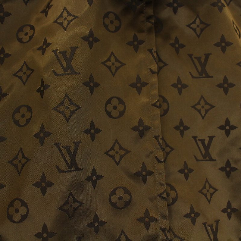 ルイヴィトン LOUIS VUITTON 21AW tourist vs purist windbreaker