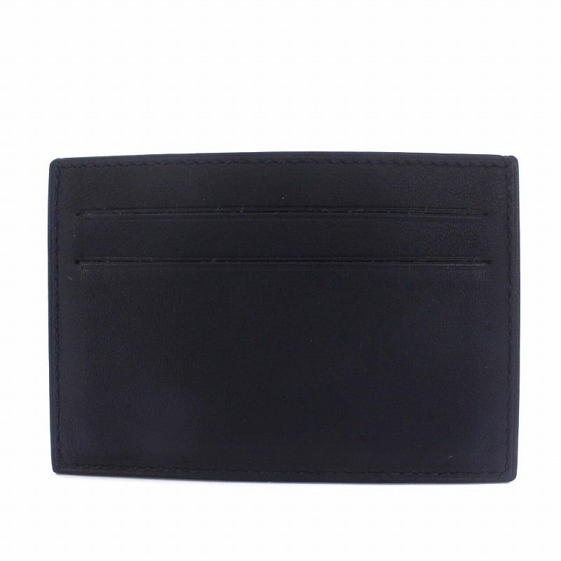 エルメス HERMES 2020年 シチズンツイル カードケース 名刺入れ レザー  