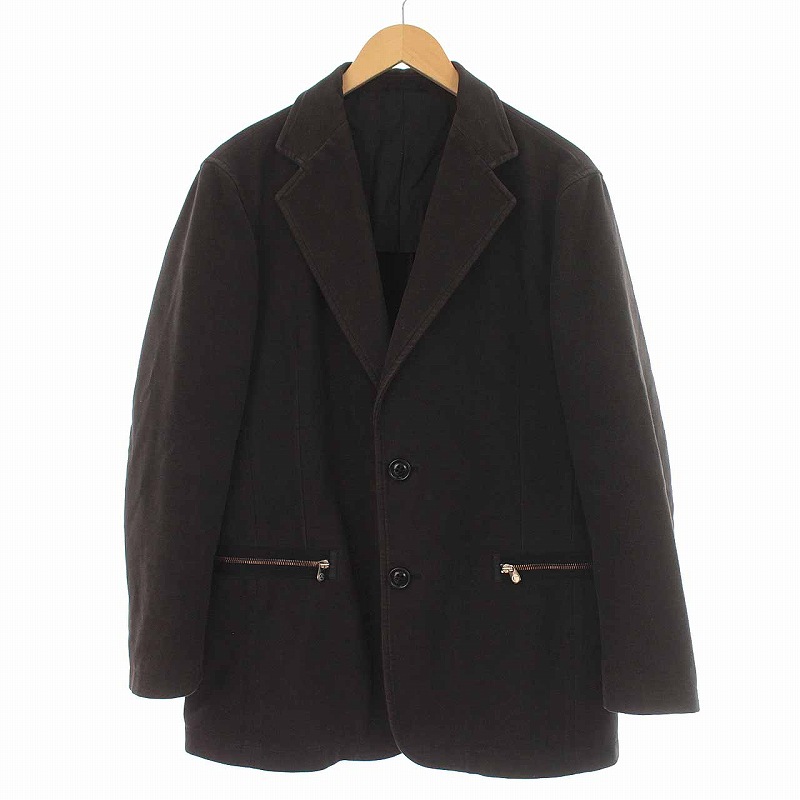 アルマーニ コレツィオーニ ARMANI COLLEZIONI テーラードジャケット 