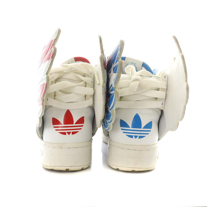 アディダス adidas ジェレミー スコット JEREMY SCOTT USA ウイング 