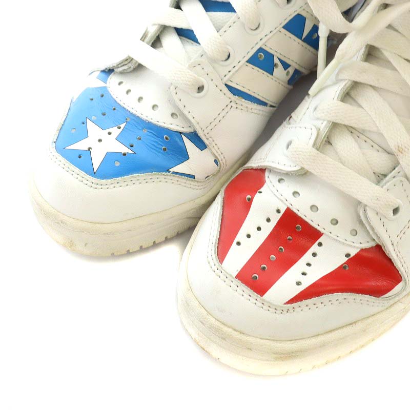アディダス adidas ジェレミー スコット JEREMY SCOTT USA ウイング 