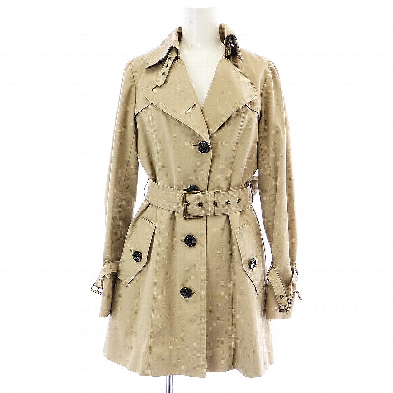 バーバリーブルーレーベル BURBERRY BLUE LABEL クレストブリッジ 