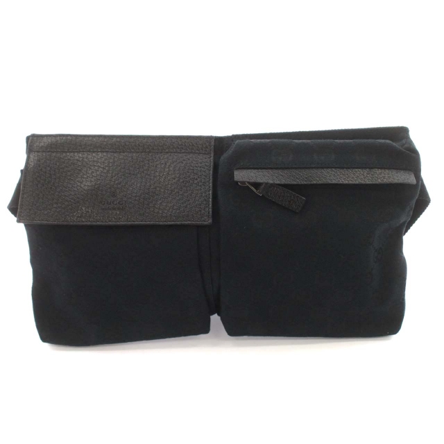 グッチ GUCCI ウエストバッグ ボディバッグ GGキャンバス GG柄 23566 