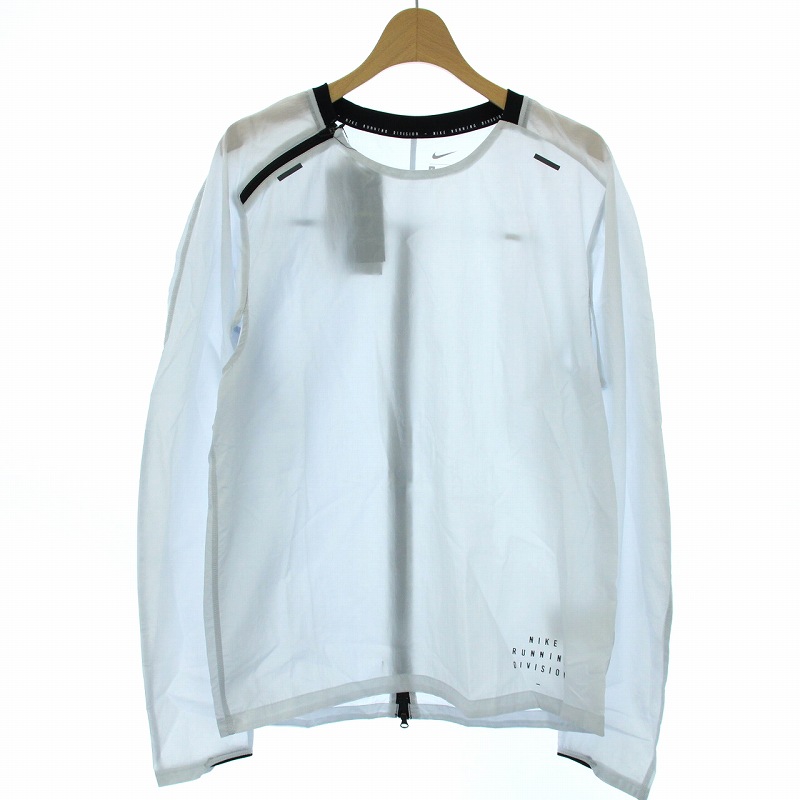 未使用品 ナイキ NIKE ラン DVN ウーブン ミッドレイヤー Run
