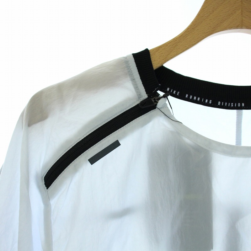 未使用品 ナイキ NIKE ラン DVN ウーブン ミッドレイヤー Run