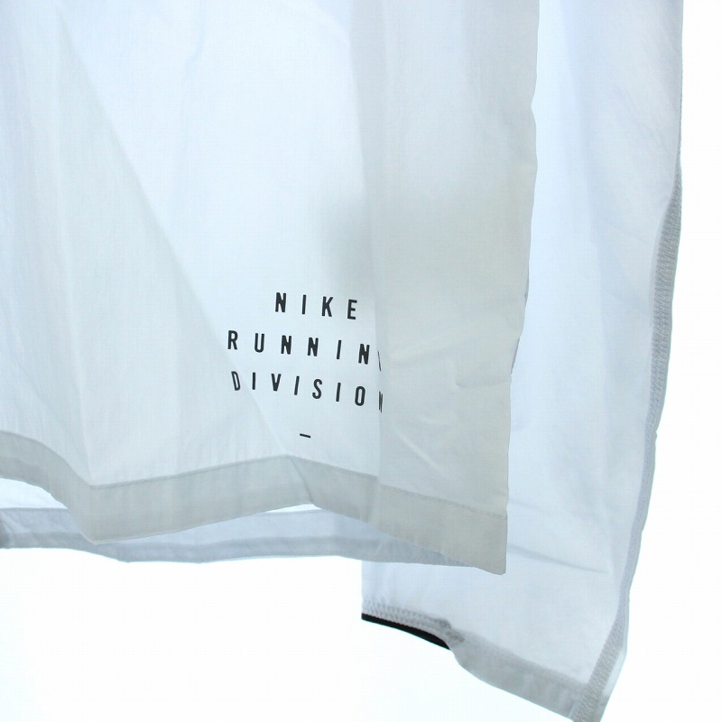未使用品 ナイキ NIKE ラン DVN ウーブン ミッドレイヤー Run