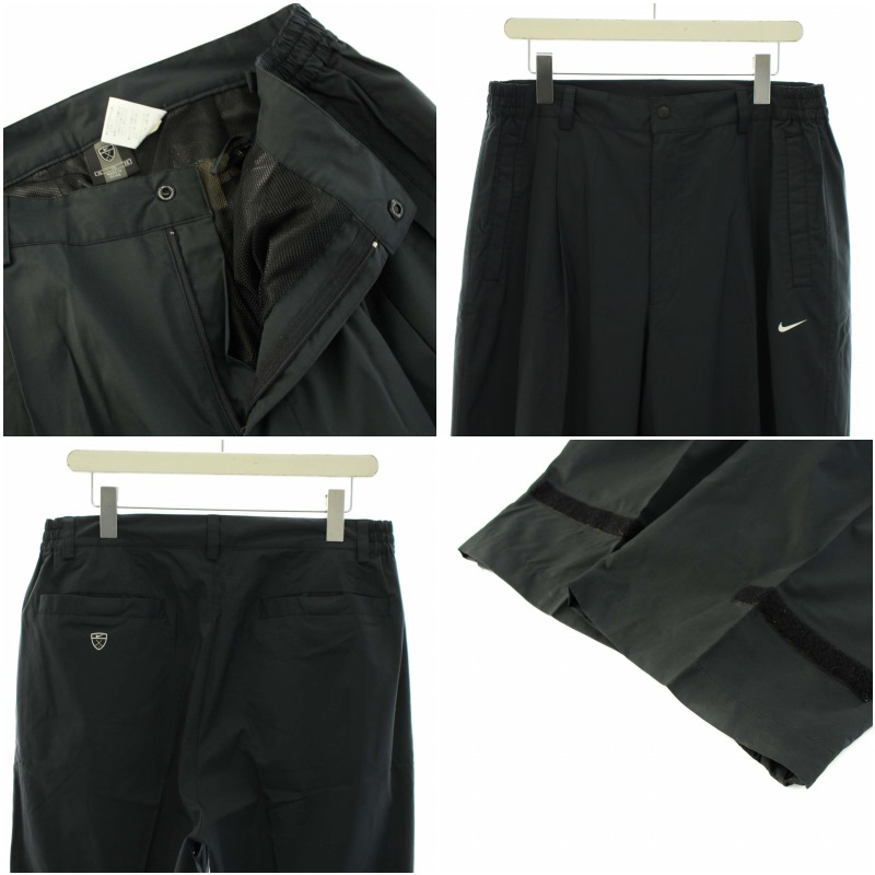 【激レア】NIKE GOLF ナイキ ゴルフ ゴルフウェア 上下セット NIKE GOLF (ナイキゴルフ) ゴルフウェア(セット) メンズ SIZE M