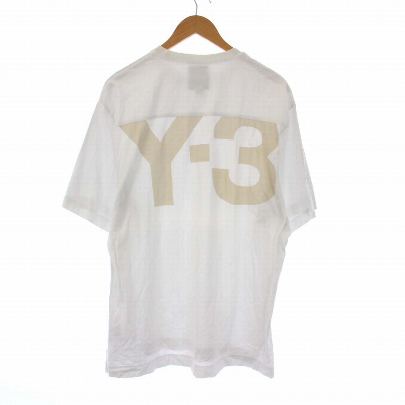 ワイスリー Y-3 Yohji Yamamoto adidas M CLASSIC PAPER JERSEY SS TEE 