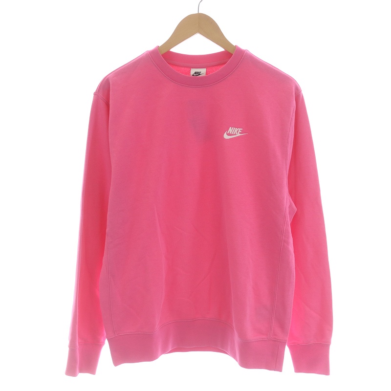 ナイキ NIKE クラブフレンチ テリー クルー スウェット