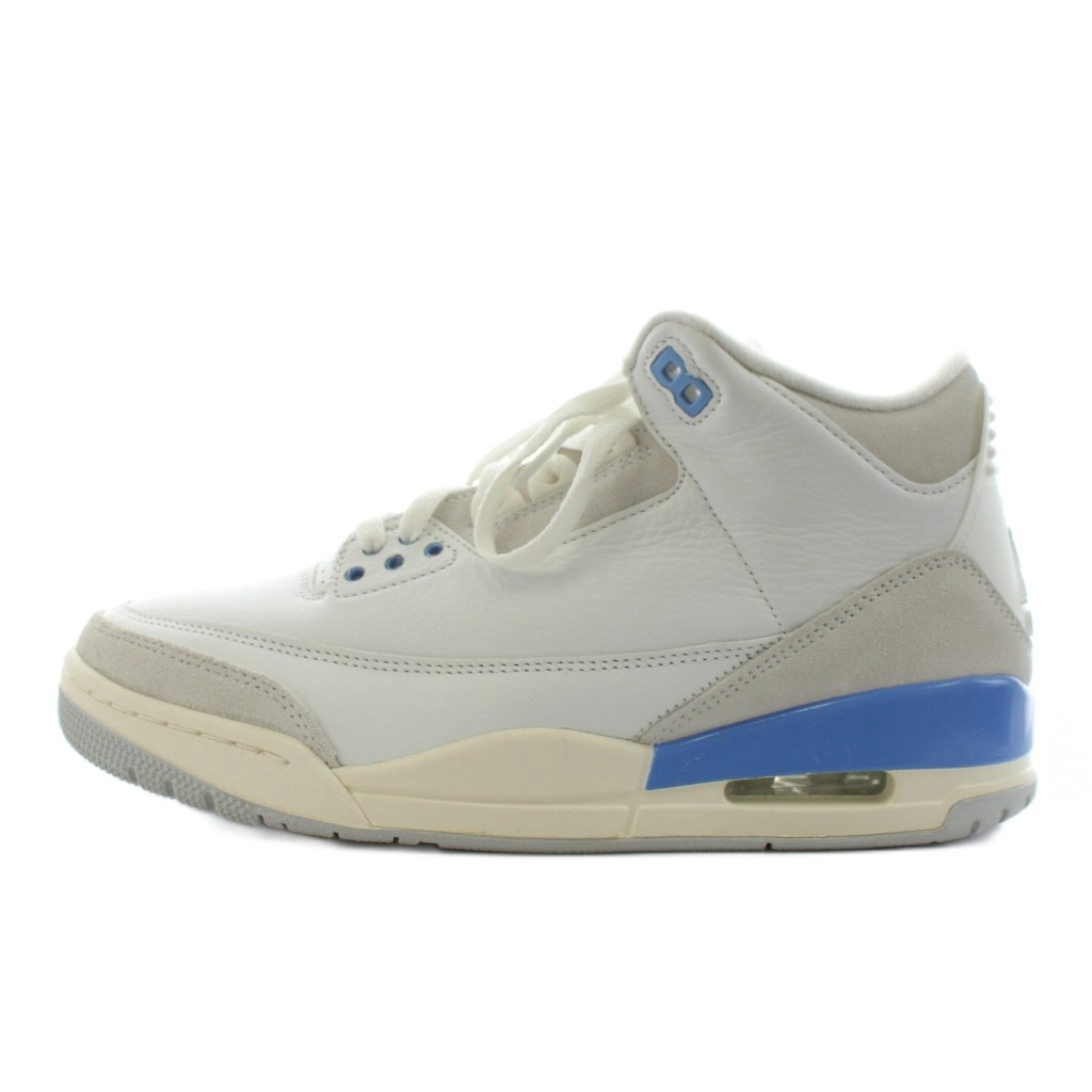 未使用品 ナイキ NIKE エアジョーダン AIR JORDAN 3 RETRO SUMMIT 