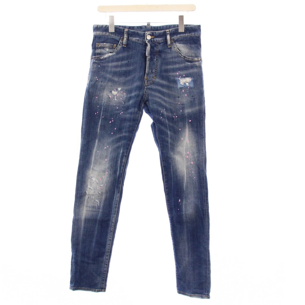 ディースクエアード DSQUARED2 15SS COOL GUY JEAN デニムパンツ 