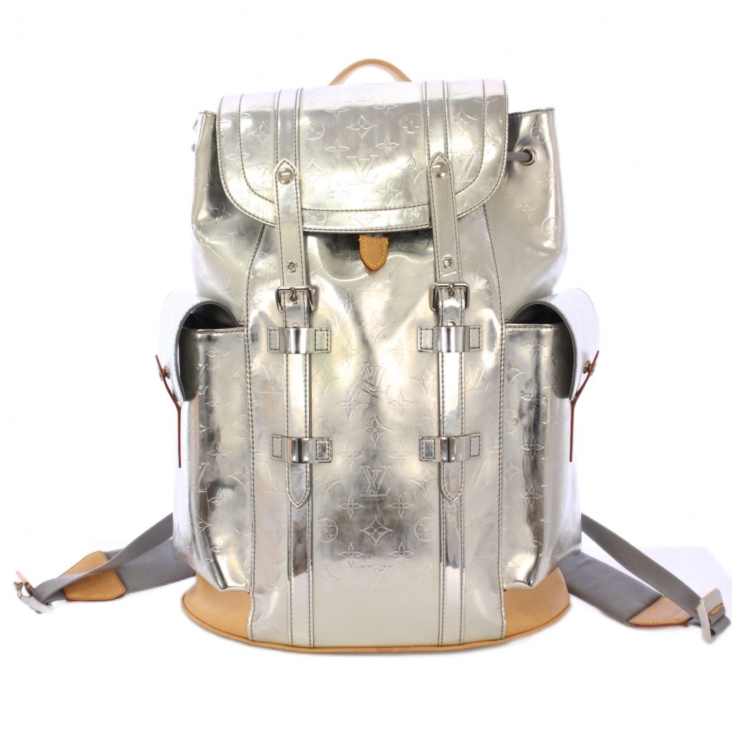ルイヴィトン LOUIS VUITTON クリストファーPM モノグラムミラー