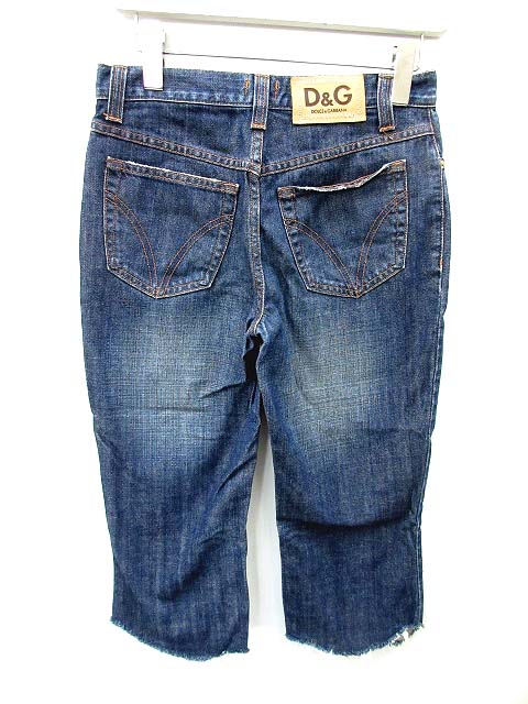 ドルガバ D&G ジーンズ 蛇 パイソンレース ヴィンテージ 希少 ドルガバ D&G ジーンズ 蛇 パイソンレース ヴィンテージ 希少