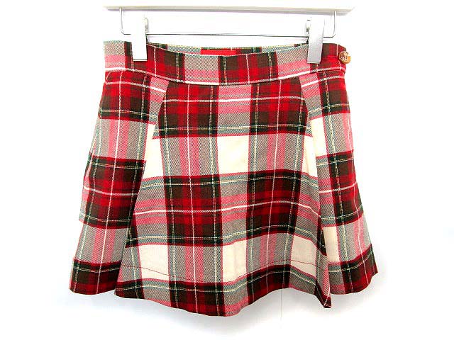 ヴィヴィアンウエストウッドレッドレーベル Vivienne Westwood RED 