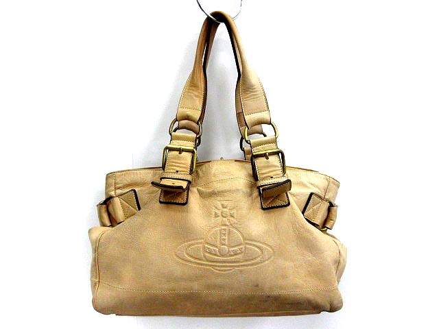 VivienneWestwood ヴィヴィアンウェストウッド ベージュ vivienne