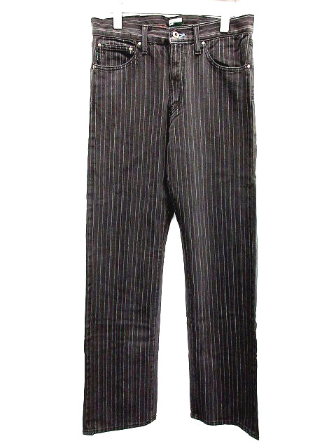 未使用品 ポールスミスジーンズ Paul Smith JEANS パンツ デニム 