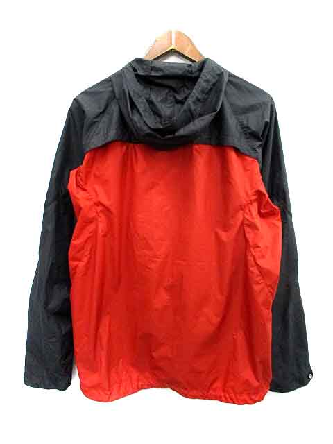 マーモット MARMOT ジャケット マウンテンパーカー ジップアップ ロゴ