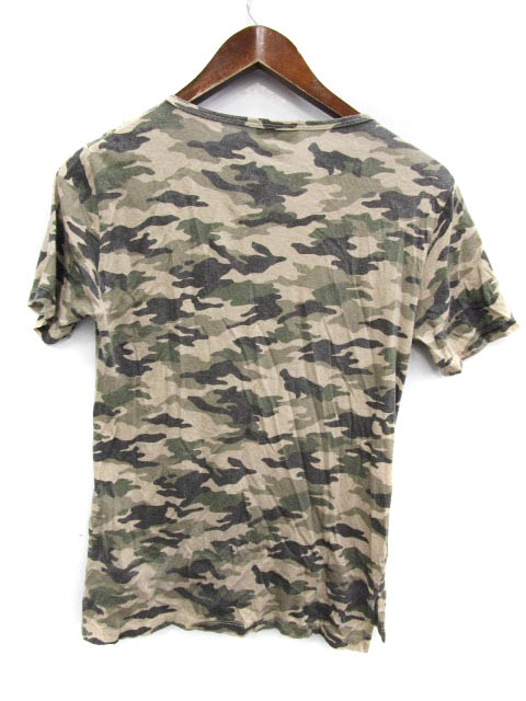 【一点物】vivienne westwood man 迷彩 Tシャツ S 半袖 一点物】vivienne westwood man 迷彩 Tシャツ S 半袖 - メルカリ