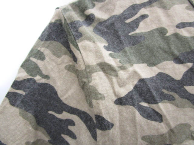 【一点物】vivienne westwood man 迷彩 Tシャツ S 半袖 一点物】vivienne westwood man 迷彩 Tシャツ S 半袖 - メルカリ