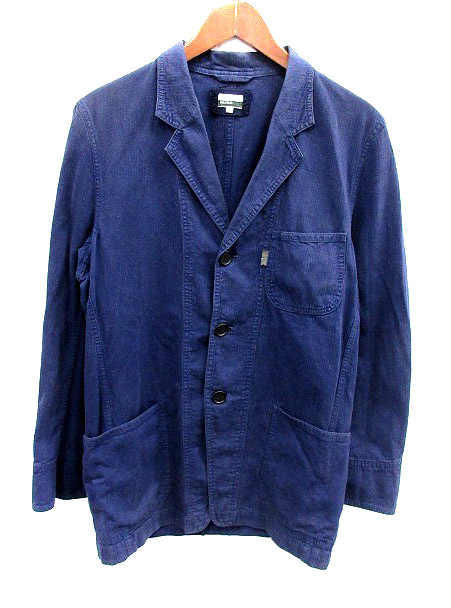 ポールスミスジーンズ Paul Smith JEANS ジャケット テーラード 春夏 M  