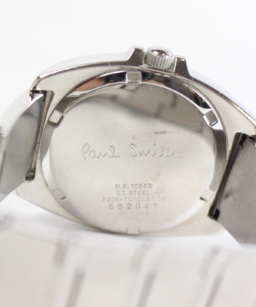 ポールスミス PAUL SMITH 腕時計 ホリゾンタル ファイブ アイズ