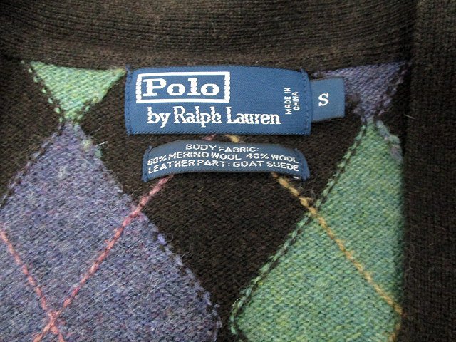 ポロ バイ ラルフローレン Polo by Ralph Lauren カーディガン ニット 
