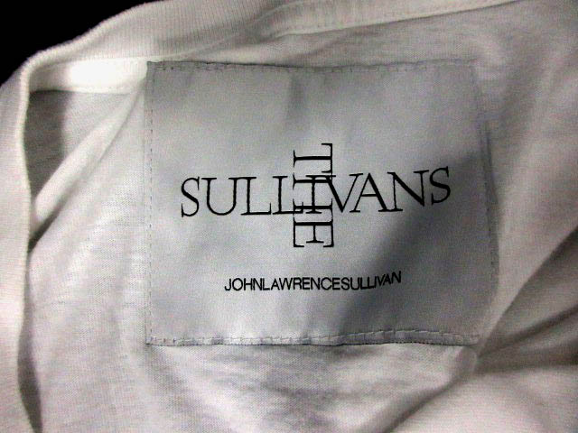 ジョンローレンスサリバン JOHN LAWRENCE SULLIVAN THE
