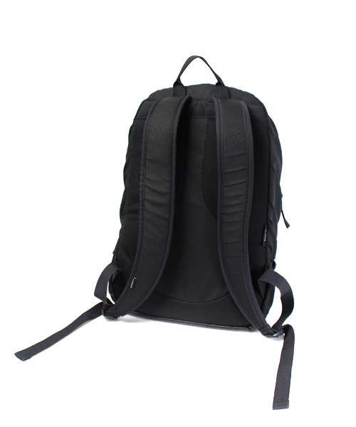 ニクソン NIXON バッグ リュックサック デイパック ロゴ 黒