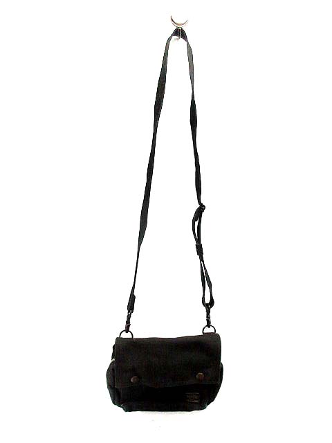 ポーター PORTER 吉田カバン スモーキー バッグ ショルダー ミニ 