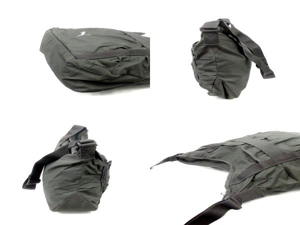 プーマ ナイロンバック プーマ PUMA バッグ ショルダー ナイロン グレー /KS4 ○D メンズ 142