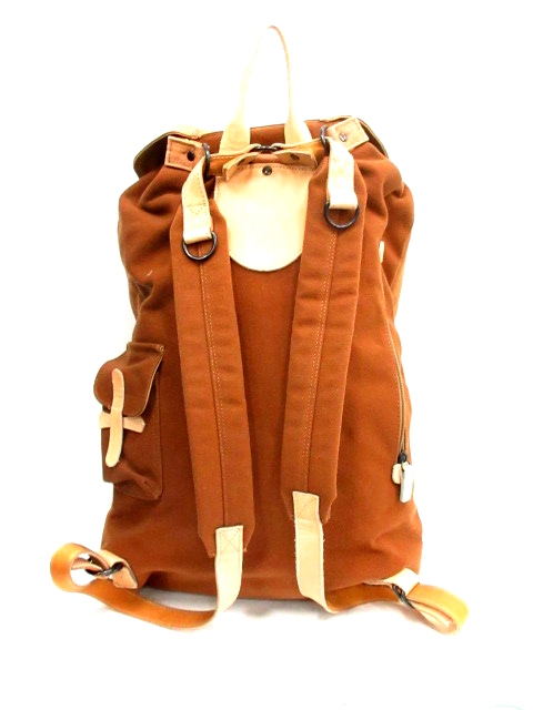 ポーター PORTER 吉田カバン バッグ リュックサック キャンバス RIGBY 