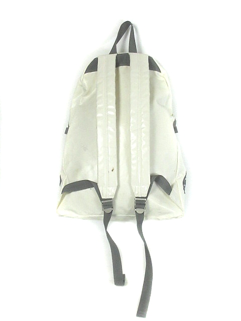 ポーター PORTER 吉田カバン バッグ リュックサック デイバッグ 白 