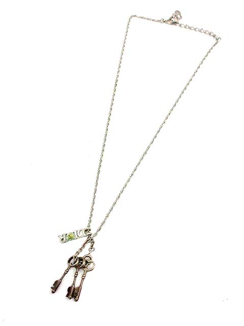 Christian Dior ペンダント　セット クリスチャンディオール Christian Dior BIJOUX ネックレス