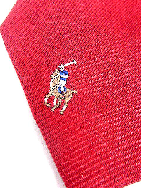 未使用品 ポロ ラルフローレン POLO RALPH LAUREN ネクタイ