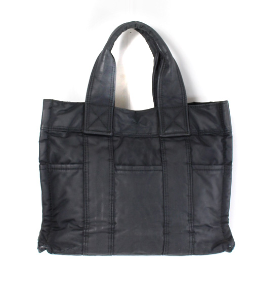 ヘッドポーター HEAD PORTER 吉田カバン バッグ トート ミニ Black 