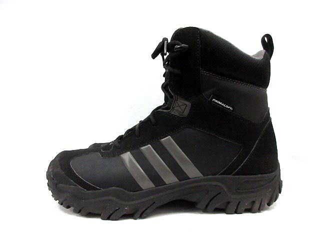 アディダス Adidas スニーカー シューズ ハイカット レースアップ Flint Tr Boot Pl M G 26 黒 Yi29 Sm メンズ 142 ベクトルパーク