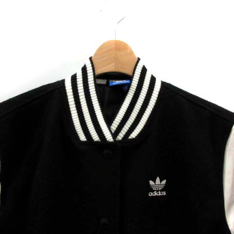アディダスオリジナルス adidas originals ジャケット スタジャン 切替 