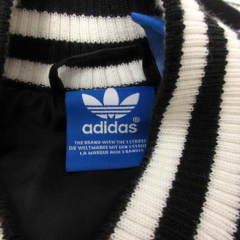 アディダスオリジナルス adidas originals ジャケット スタジャン 切替 