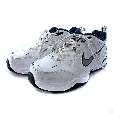 NIKE AIR MONARCH ナイキ　27　送料無料 ナイキ NIKE スニーカー シューズ ローカット ロゴ AIR MONARCH IV